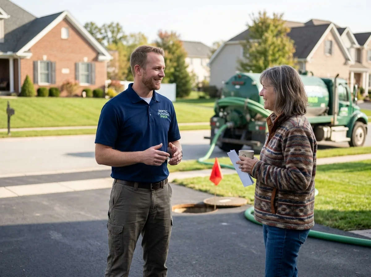 Emergency Septic Service in Catoosa, OK